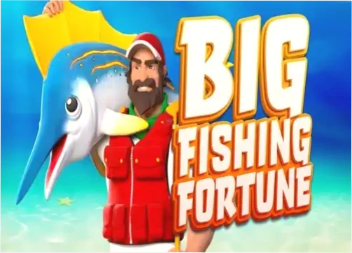 Level Up Casino AU Big Fishing Fortune