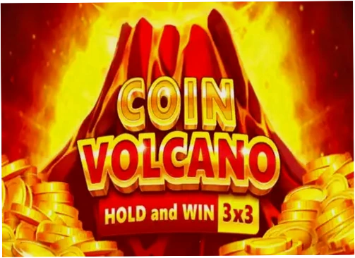 Level Up Casino AU Coin Volcano