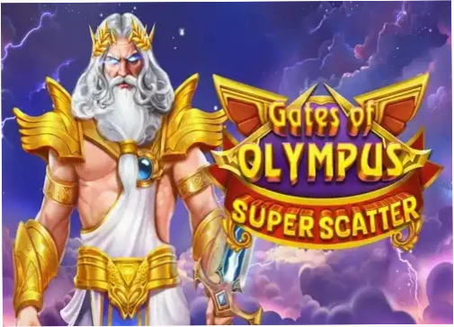 Level Up Casino AU Gates of Olympus Super Scatter