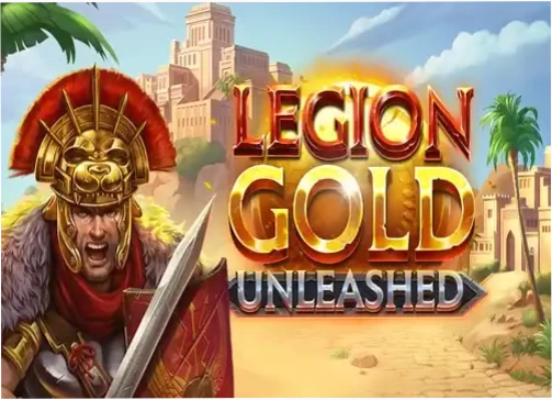 Level Up Casino AU Legion Gold Unleashed