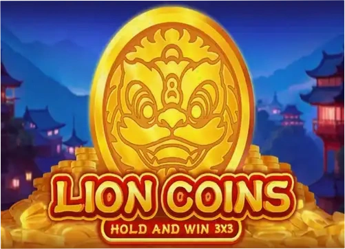 Level Up Casino AU Lion Coins